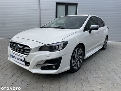 Subaru Levorg 2.0 Lineartronic Exclusive