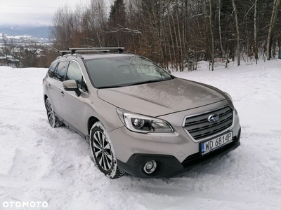 Subaru Outback 2.5i Exclusive