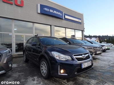 Subaru XV 2.0 i Comfort Lineartronic