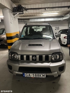 Suzuki Jimny 1.3 Comfort EU6