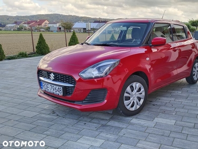 Suzuki Swift 1.2 Dualjet Hybrid Comfort