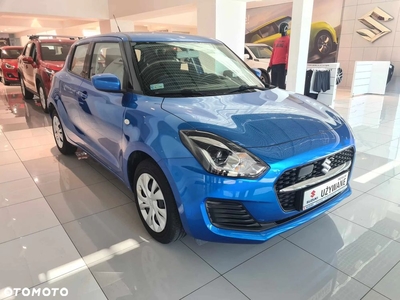 Suzuki Swift 1.2 Dualjet SHVS Premium