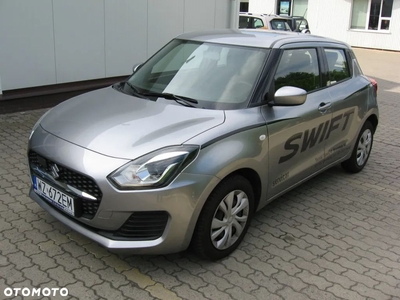 Suzuki Swift 1.2 Dualjet SHVS Premium