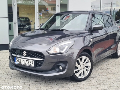 Suzuki Swift 1.2 Dualjet SHVS Premium Plus