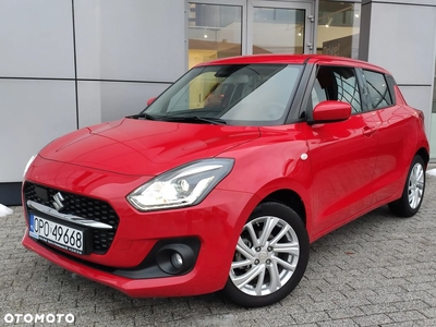 Suzuki Swift 1.2 Dualjet SHVS Premium Plus