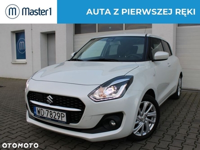 Suzuki Swift 1.2 Dualjet SHVS Premium Plus CVT