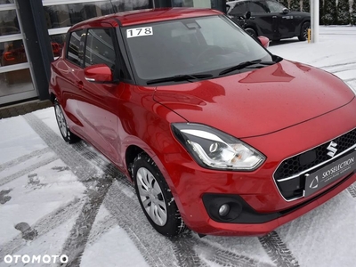 Suzuki Swift 1.2 SHVS Elegance