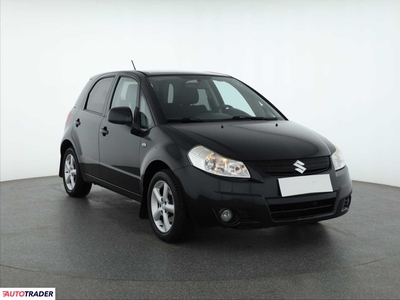 Suzuki Sx4 1.6 105 KM 2009r. (Piaseczno)