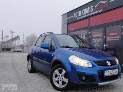 Suzuki SX4 I (klucz21) GWARANCJA, AUTOMAT MOŻLIWA ZAMIANA, RATY