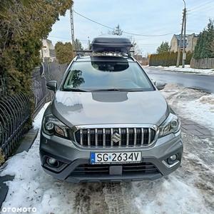 Suzuki SX4 S-Cross 1.0 T Premium