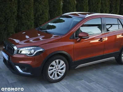 Suzuki SX4 S-Cross 1.0 T Premium