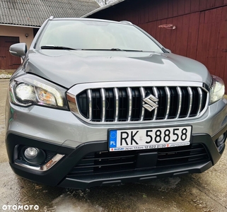 Suzuki SX4 S-Cross 1.0 T Premium