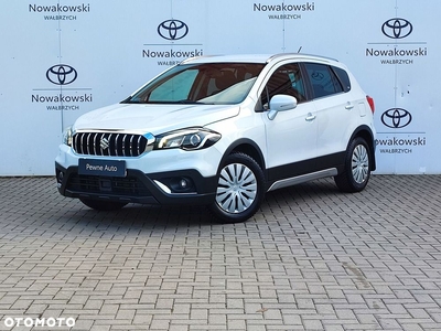 Suzuki SX4 S-Cross 1.4 T Premium 4WD