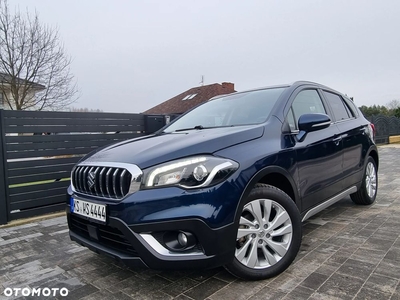 Suzuki SX4 S-Cross 1.4 T Premium 4WD