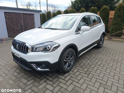 Suzuki SX4 S-Cross 1.4 T Premium 4WD