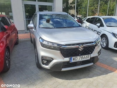 Suzuki SX4 S-Cross 1.5 Strong Hybrid Premium AGS