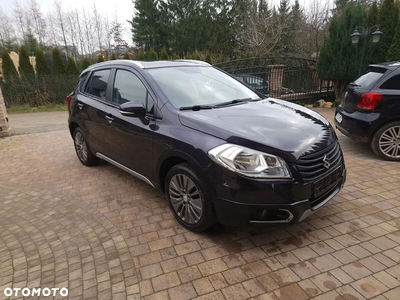 Suzuki SX4 S-Cross 1.6 Premium 4WD