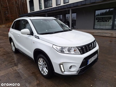 Suzuki Vitara 1.0 Boosterjet Premium 4WD