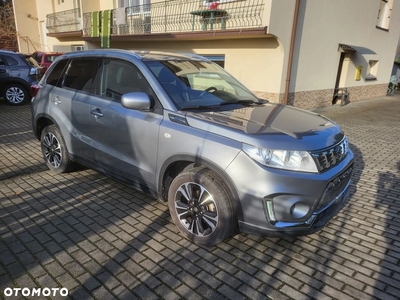 Suzuki Vitara 1.4 Boosterjet Elegance 2WD