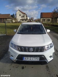 Suzuki Vitara 1.4 Boosterjet Elegance 4WD