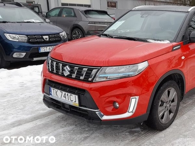 Suzuki Vitara 1.4 Boosterjet SHVS Premium 2WD