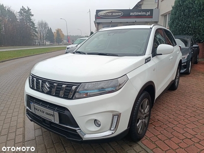 Suzuki Vitara 1.4 Boosterjet SHVS Premium 2WD