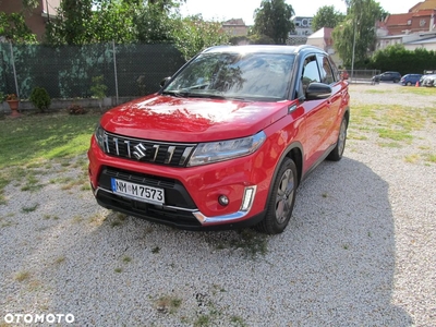 Suzuki Vitara 1.4 Boosterjet SHVS Premium 2WD