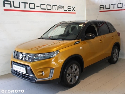 Suzuki Vitara 1.4 Boosterjet SHVS Premium 4WD