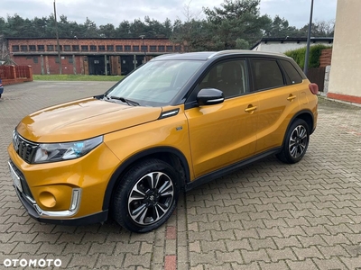 Suzuki Vitara 1.4 Boosterjet XLED 2WD