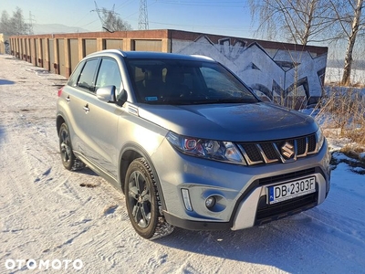 Suzuki Vitara 1.4 T Boosterjet S 2WD