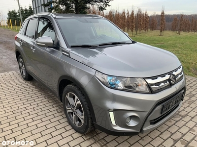 Suzuki Vitara 1.6 (4x4) Allgrip Comfort+