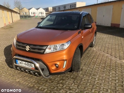 Suzuki Vitara 1.6 Comfort 2WD