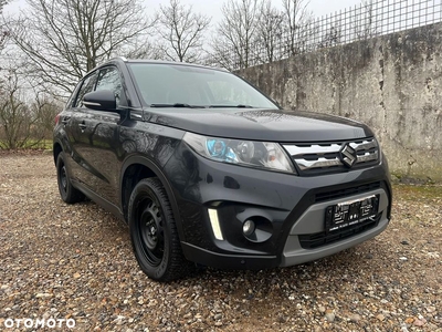 Suzuki Vitara 1.6 DDiS (4x4) Allgrip Comfort+