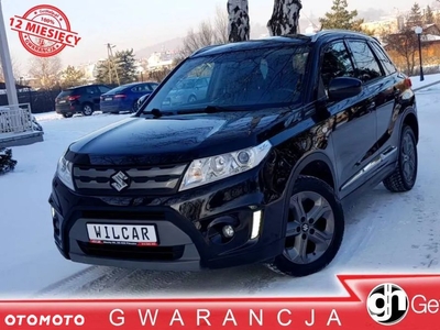 Suzuki Vitara 1.6 Premium 2WD