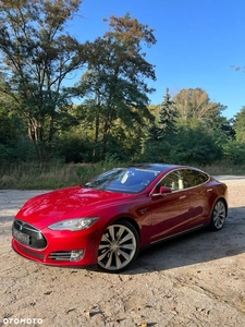 Tesla Model S Performance