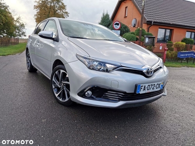 Toyota Auris 1.2 Turbo Comfort