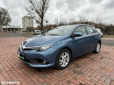 Toyota Auris 1.6 Comfort