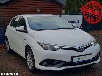 Toyota Auris 1.8 VVT-i Hybrid Automatik Comfort