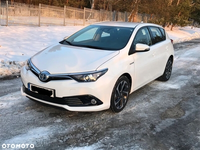 Toyota Auris 1.8 VVT-i Hybrid Automatik Touring Sports Edition