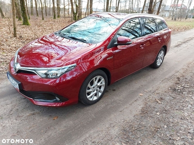 Toyota Auris Hybrid 135 Active