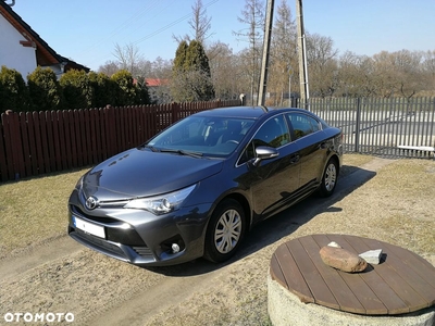 Toyota Avensis 1.8 Active