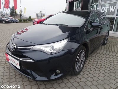 Toyota Avensis 1.8 Premium