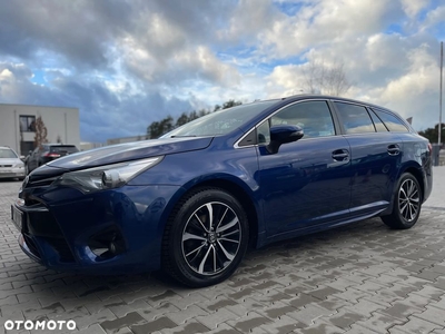 Toyota Avensis 1.8 Premium