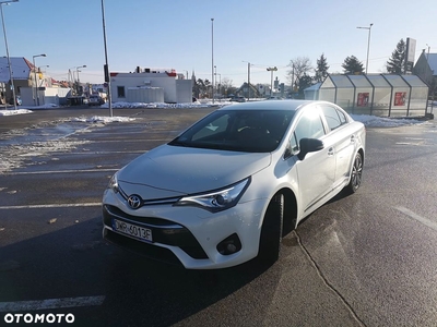 Toyota Avensis 1.8 Selection