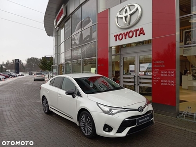 Toyota Avensis 1.8 Selection