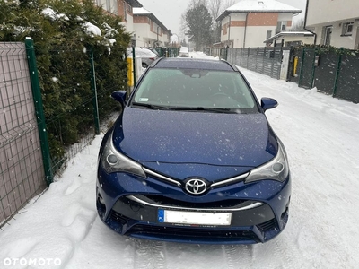 Toyota Avensis 2.0 D-4D Premium