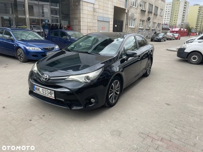 Toyota Avensis 2.0 Premium MS