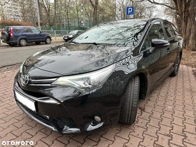 Toyota Avensis 2.0 Premium MS