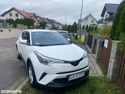 Toyota C-HR 1.2 T Active