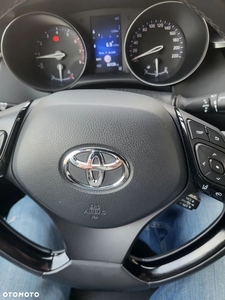 Toyota C-HR 1.2 T Dynamic